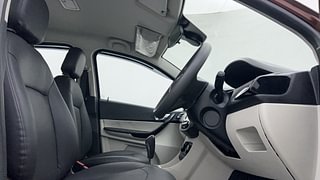 Used 2022 Tata Tigor Revotron XZA plus AMT Petrol Automatic interior RIGHT SIDE FRONT DOOR CABIN VIEW