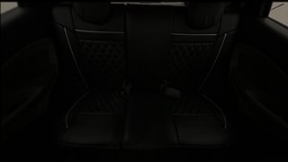 Used 2014 Ford EcoSport [2013-2015] Trend 1.5L TDCi Diesel Manual interior REAR SEAT CONDITION VIEW