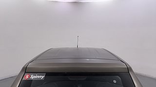 Used 2020 Datsun Redi-GO [2015-2019] S 1.0 Petrol Manual exterior EXTERIOR ROOF VIEW