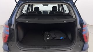 Used 2020 Hyundai Creta SX (O) Diesel Diesel Manual interior DICKY INSIDE VIEW