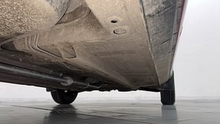 Used 2017 Renault Kwid [2017-2019] RXT 1.0 SCE Special Petrol Manual extra REAR RIGHT UNDERBODY VIEW