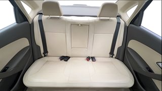 Used 2014 volkswagen Vento 1.6L Highline Petrol Petrol Manual interior REAR SEAT CONDITION VIEW
