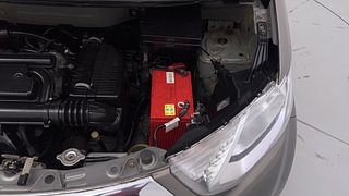 Used 2020 Datsun Redi-GO [2015-2019] S 1.0 Petrol Manual engine ENGINE LEFT SIDE VIEW