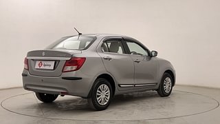Used 2021 Maruti Suzuki Dzire VXI Petrol Manual exterior RIGHT REAR CORNER VIEW