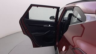 Used 2021 Kia Seltos GTX Plus Petrol Manual interior LEFT REAR DOOR OPEN VIEW