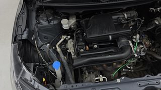 Used 2022 Toyota Glanza E Petrol Manual engine ENGINE RIGHT SIDE VIEW