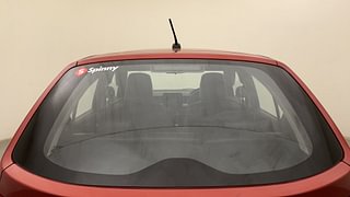 Used 2017 Maruti Suzuki Ignis [2017-2020] Delta MT Petrol Petrol Manual exterior BACK WINDSHIELD VIEW