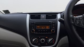 Used 2018 Maruti Suzuki Celerio ZXI AMT Petrol Automatic top_features Integrated (in-dash) music system