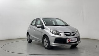 Used 2013 Honda Brio [2011-2016] S MT Petrol Manual exterior RIGHT FRONT CORNER VIEW