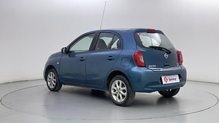 Used 2016 Nissan Micra [2013-2020] XV CVT Petrol Automatic exterior LEFT REAR CORNER VIEW