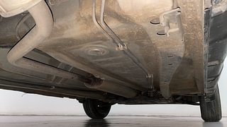 Used 2022 Maruti Suzuki S-Presso VXI Plus (O) Petrol Manual extra REAR RIGHT UNDERBODY VIEW