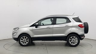 Used 2020 Ford EcoSport [2017-2021] Titanium 1.5L Ti-VCT Petrol Manual exterior LEFT SIDE VIEW