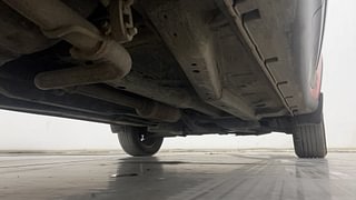 Used 2023 Tata Nexon XM Plus (S) Petrol Manual extra REAR RIGHT UNDERBODY VIEW
