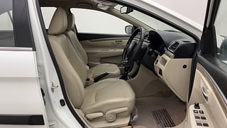 Used 2023 Maruti Suzuki Ciaz Alpha AT Petrol Petrol Automatic interior RIGHT SIDE FRONT DOOR CABIN VIEW