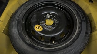 Used 2021 Tata Tiago Revotron XZ Plus Petrol Manual tyres SPARE TYRE VIEW