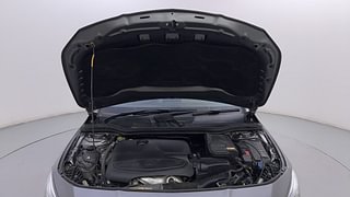 Used 2015 Mercedes-Benz CLA [2015-2019] 200 Sport Petrol Automatic engine ENGINE & BONNET OPEN FRONT VIEW