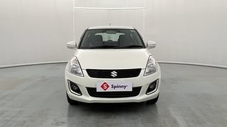Used 2017 Maruti Suzuki Swift [2011-2017] VXi Petrol Manual exterior FRONT VIEW