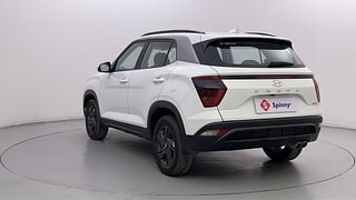 Used 2022 Hyundai Creta S Plus Turbo DCT Petrol Automatic exterior LEFT REAR CORNER VIEW