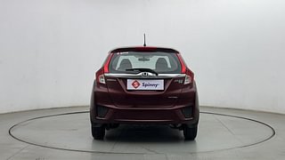 Used 2017 honda Jazz V CVT Petrol Automatic exterior BACK VIEW