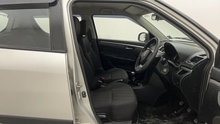 Used 2014 Maruti Suzuki Swift [2011-2017] VXi Petrol Manual interior RIGHT SIDE FRONT DOOR CABIN VIEW
