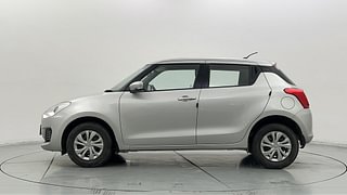 Used 2020 Maruti Suzuki Swift [2017-2021] VXi Petrol Manual exterior LEFT SIDE VIEW