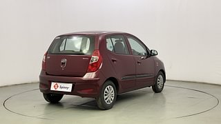 Used 2015 hyundai i10 Sportz 1.1 Petrol Petrol Manual exterior RIGHT REAR CORNER VIEW