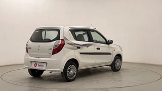 Used 2015 Maruti Suzuki Alto K10 [2014-2019] VXi Petrol Manual exterior RIGHT REAR CORNER VIEW