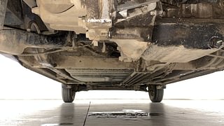 Used 2016 Tata Nano [2014-2018] Twist XT Petrol Petrol Manual extra REAR UNDERBODY VIEW (TAKEN FROM REAR)