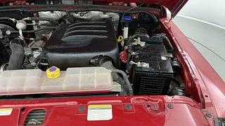 Used 2021 mahindra Thar LX 4 STR Hard Top Petrol MT 4WD Petrol Manual engine ENGINE LEFT SIDE VIEW