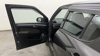 Used 2017 Maruti Suzuki Swift [2014-2017] VXI (O) Petrol Manual interior LEFT FRONT DOOR OPEN VIEW