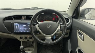 Used 2015 Maruti Suzuki Alto K10 [2014-2019] VXi Petrol Manual interior STEERING VIEW