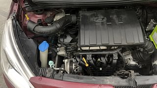 Used 2015 Hyundai Grand i10 [2013-2017] Asta 1.2 Kappa VTVT (O) Petrol Manual engine ENGINE RIGHT SIDE VIEW