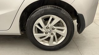 Used 2016 Honda Jazz VX Petrol Petrol Manual tyres LEFT REAR TYRE RIM VIEW