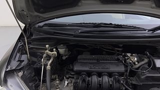 Used 2019 honda Jazz VX CVT Petrol Automatic engine ENGINE RIGHT SIDE HINGE & APRON VIEW