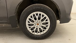 Used 2016 Maruti Suzuki Alto 800 [2016-2019] LXI CNG (outside fitted) Petrol+cng Manual tyres RIGHT FRONT TYRE RIM VIEW