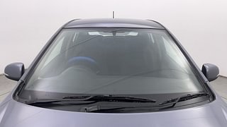 Used 2011 Hyundai i20 [2008-2012] Sportz 1.2 Petrol Manual exterior FRONT WINDSHIELD VIEW