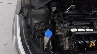 Used 2015 Hyundai Elite i20 [2014-2018] Asta 1.2 Petrol Manual engine ENGINE RIGHT SIDE VIEW