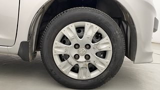 Used 2013 Honda Brio [2011-2016] S MT Petrol Manual tyres RIGHT FRONT TYRE RIM VIEW