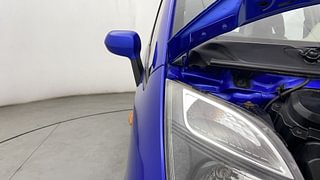 Used 2016 Tata Nano [2014-2018] Twist XT Petrol Petrol Manual engine ENGINE RIGHT SIDE HINGE & APRON VIEW