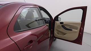 Used 2016 Ford Figo Aspire Titanium1.5 TDCi Diesel Manual interior RIGHT FRONT DOOR OPEN VIEW