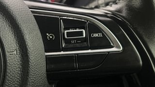 Used 2022 Toyota Glanza V Petrol Manual top_features Cruise control