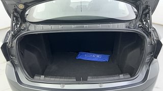 Used 2023 Tata Tigor XZ Petrol Petrol Manual interior DICKY INSIDE VIEW