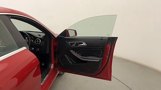 Used 2018 Mercedes-Benz CLA [2015-2019] 200 Sport Petrol Automatic interior RIGHT FRONT DOOR OPEN VIEW
