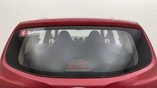 Used 2015 Datsun Go Plus [2014-2019] T Petrol Manual exterior BACK WINDSHIELD VIEW