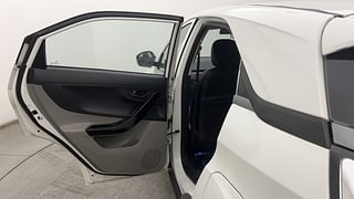Used 2019 Tata Nexon [2017-2020] XMA AMT Petrol Petrol Automatic interior LEFT REAR DOOR OPEN VIEW