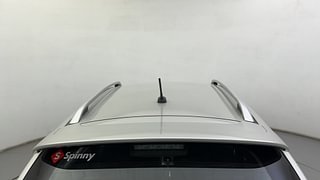 Used 2023 Maruti Suzuki Ignis Zeta MT Petrol Petrol Manual exterior EXTERIOR ROOF VIEW