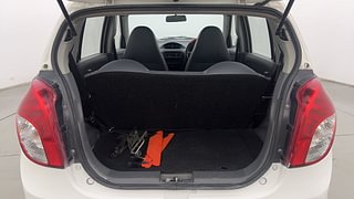 Used 2013 Maruti Suzuki Alto 800 [2012-2016] Lx Petrol Manual interior DICKY INSIDE VIEW