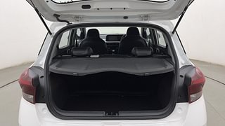 Used 2023 Hyundai Grand i10 Nios Sportz 1.2 Petrol Manual interior DICKY INSIDE VIEW