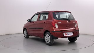 Used 2018 Maruti Suzuki Celerio ZXI AMT Petrol Automatic exterior LEFT REAR CORNER VIEW