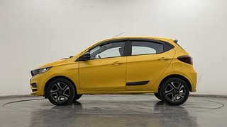 Used 2021 Tata Tiago Revotron XZ Plus Petrol Manual exterior LEFT SIDE VIEW